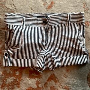 Express shorts size 8